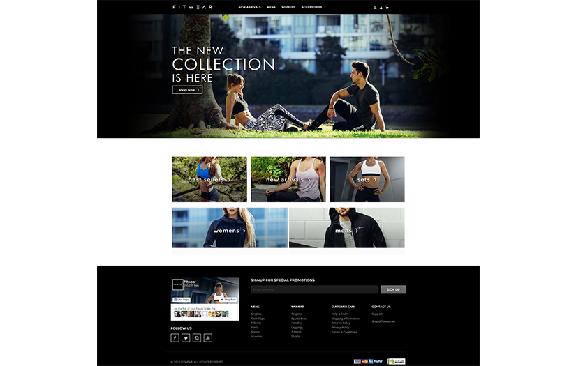 FitWear screenshot 6